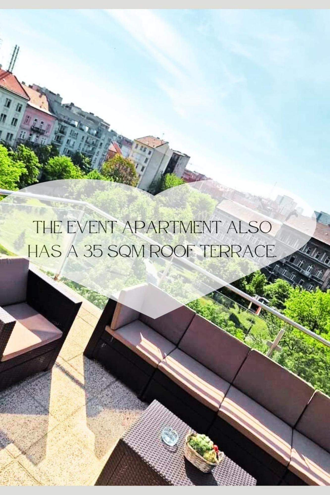 Apartamento Matyas Corner Square I Budapest