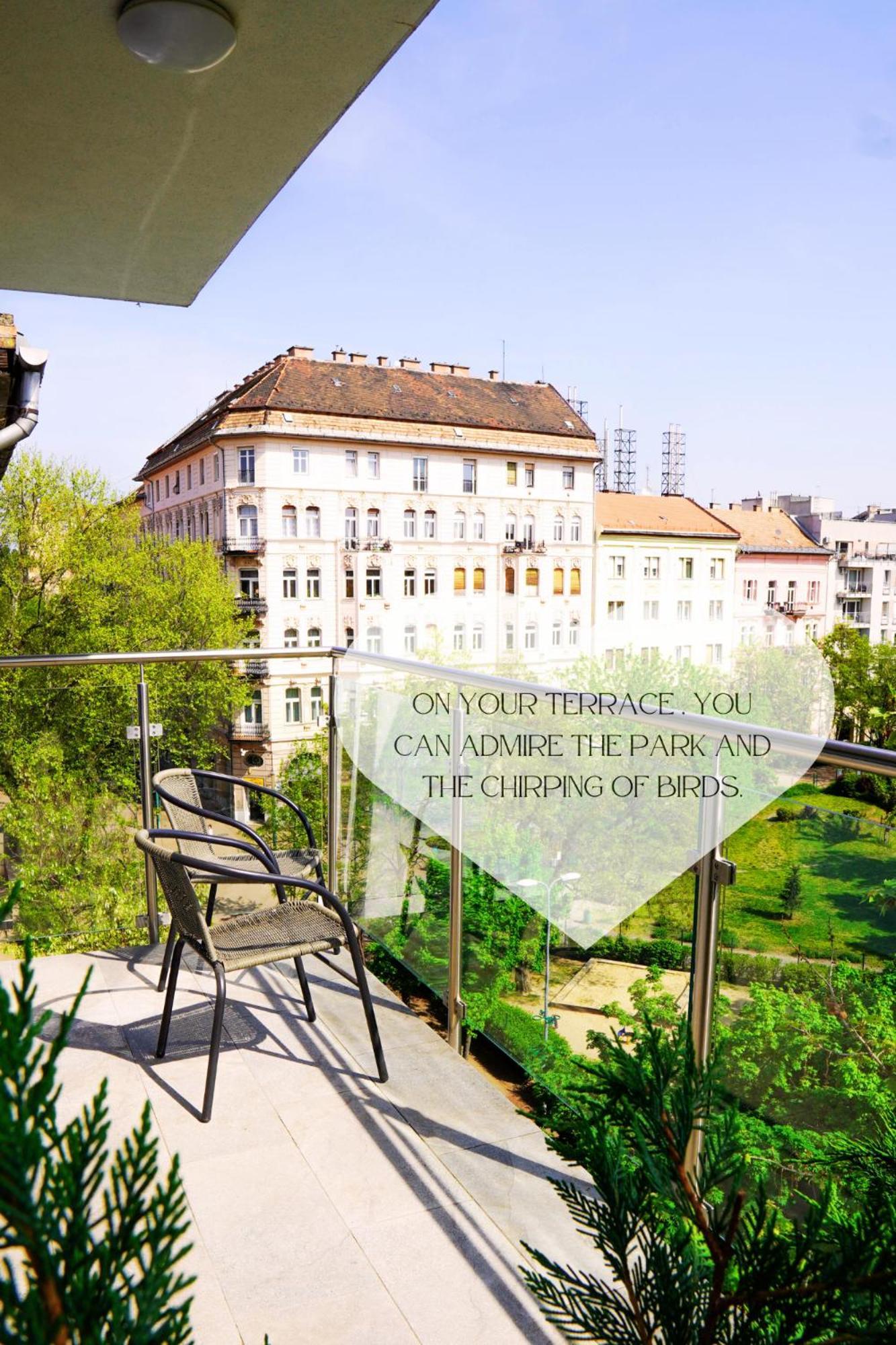 Apartamento Matyas Corner Square I Budapest